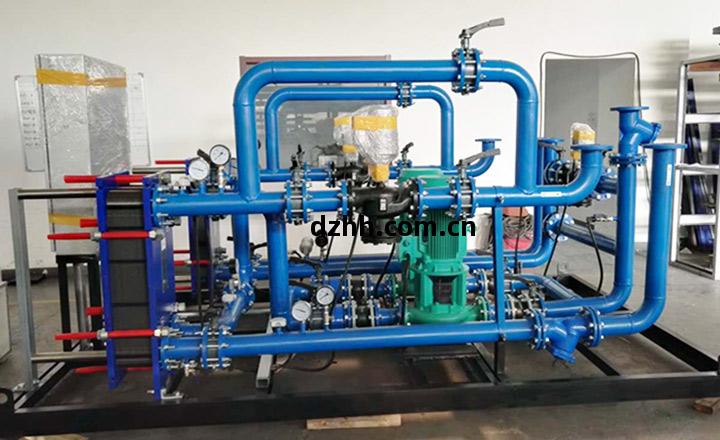 熱(re)回收/換熱機組