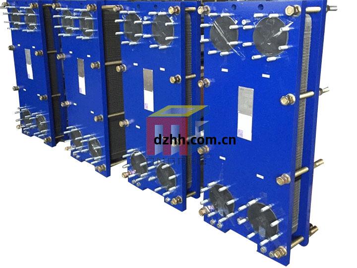 H系列(lie)可(ke)拆換(huan)熱(re)器