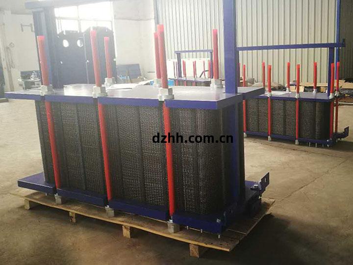 山東(dong)化(hua)工(gong)項(xiang)目(mu)