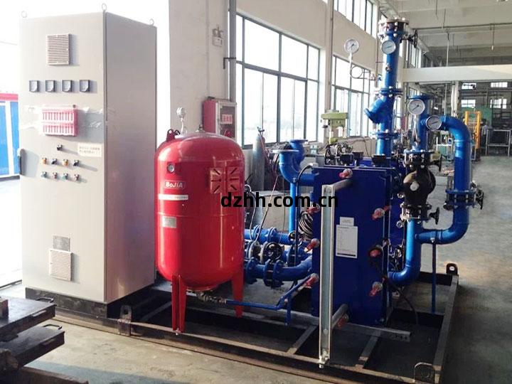 上(shang)海壹(yi)大型企業系(xi)統(tong)生活(huo)用(yong)水項(xiang)目(mu)